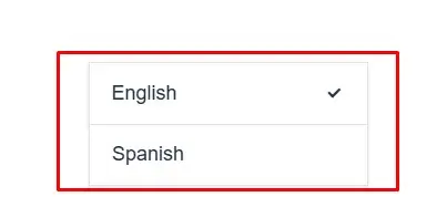 Select your preferred language to provide feedback for Lowe's
